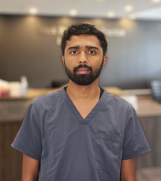 Dr. Yathavan Varathan, family physician at Brock Street Family Practice